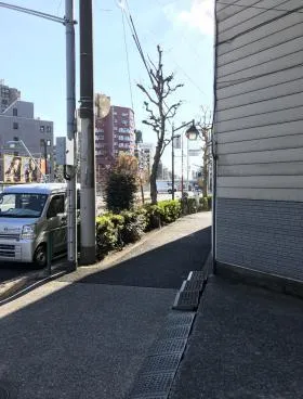 小美野ビルの外観