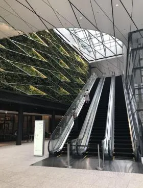 KANDA SQUARE(神田スクエア)の外観