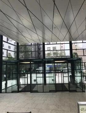 KANDA SQUARE(神田スクエア)の外観
