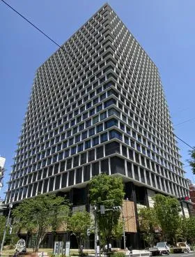 KANDA SQUARE(神田スクエア)の外観