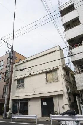小野寺アパートの外観