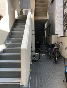 ルアセイントビルの外観