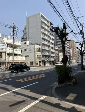 ルアセイントビルの外観
