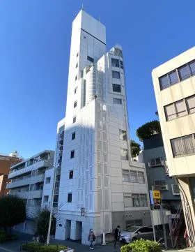野村ビルディング曙橋ビルの外観