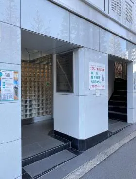 野村ビルディング曙橋ビルの外観