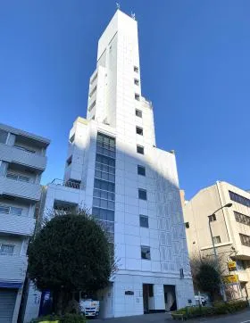 野村ビルディング曙橋ビルの外観