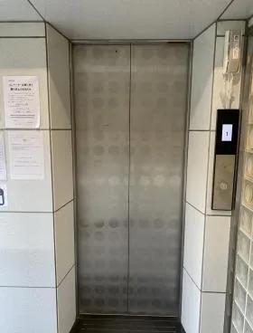野村ビルディング曙橋ビルの外観