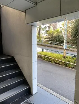 野村ビルディング曙橋ビルの外観