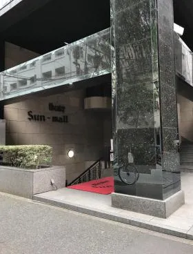 サンモールクレストの外観