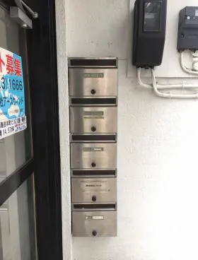 谷口tokyoビルの外観