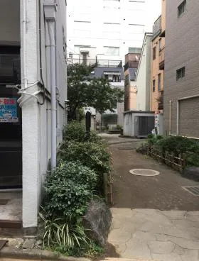 谷口tokyoビルの外観
