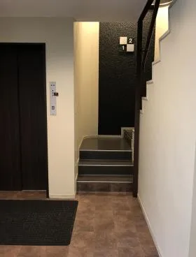 ビレッジ・ルルドビルの外観