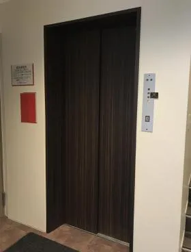 ビレッジ・ルルドビルの外観