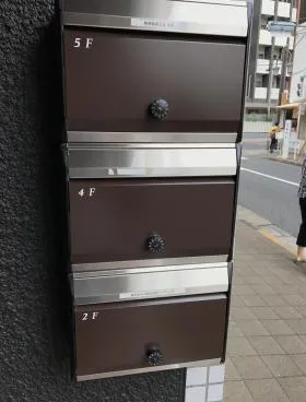 ビレッジ・ルルドビルの外観