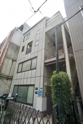 今井ビルの外観