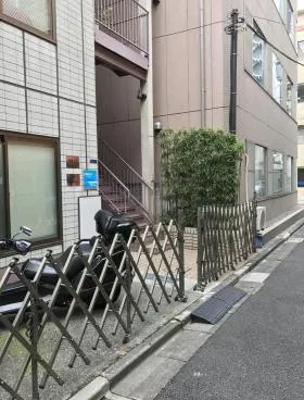 今井ビルの外観