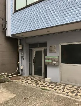 飯田ビルの外観