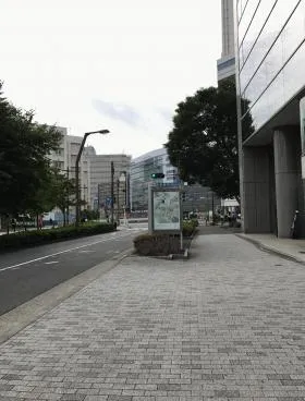 フォーチュンコート新宿御苑の外観