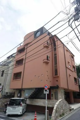 カサロッサの外観