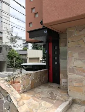 カサロッサの外観