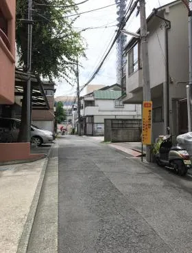 カサロッサの外観