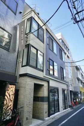 クーカイ・テラス河田町の外観