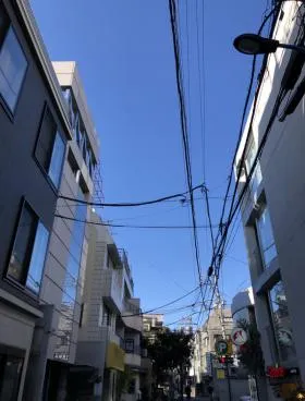 クーカイ・テラス河田町の外観