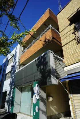 大島ビルの外観