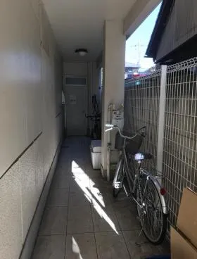 大島ビルの外観