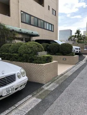 三京ビルの外観