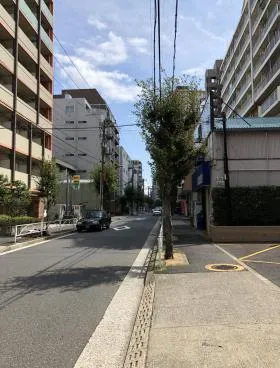 三京ビルの外観