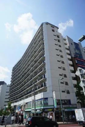 秀和五反田駅前レジデンスの外観