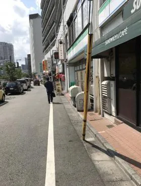 秀和五反田駅前レジデンスの外観