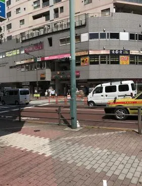 秀和五反田駅前レジデンスの外観