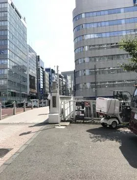 秀和五反田駅前レジデンスの外観