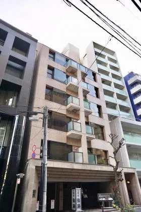 グランドメゾン一番町の外観