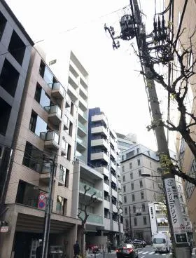 グランドメゾン一番町の外観