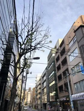 グランドメゾン一番町の外観