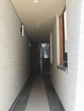 モンテクラーロビルの外観