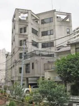 WAVE渋谷ビルの外観