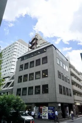 赤坂光和ビルの外観