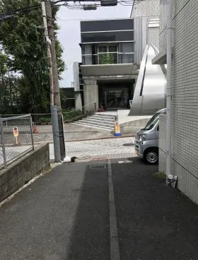 新栄マキビルの外観