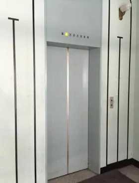ベイサイドビルの外観