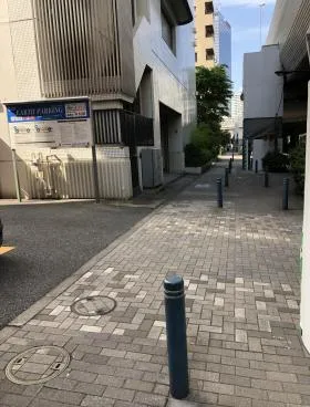 ベイサイドビルの外観