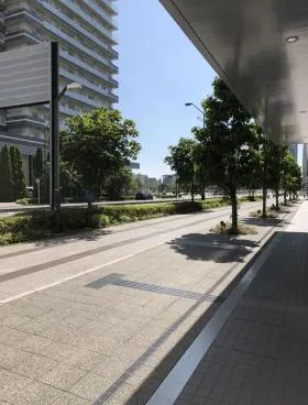 オーケーみなとみらいビルの外観