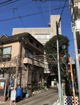 K2ビルの外観