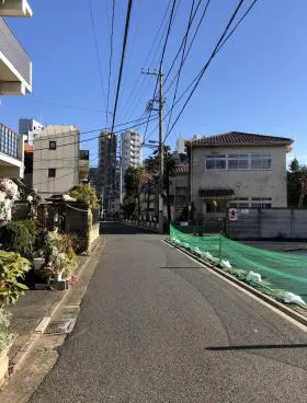 K2ビルの外観
