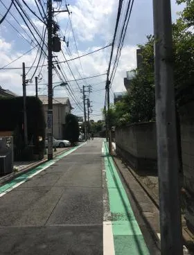ラフィーネ代々木ビルの外観