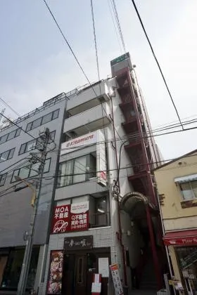 錦糸町第6奏ビルの外観