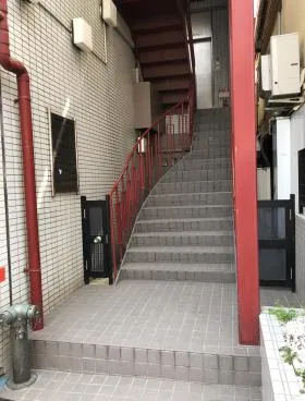 錦糸町第6奏ビルの外観